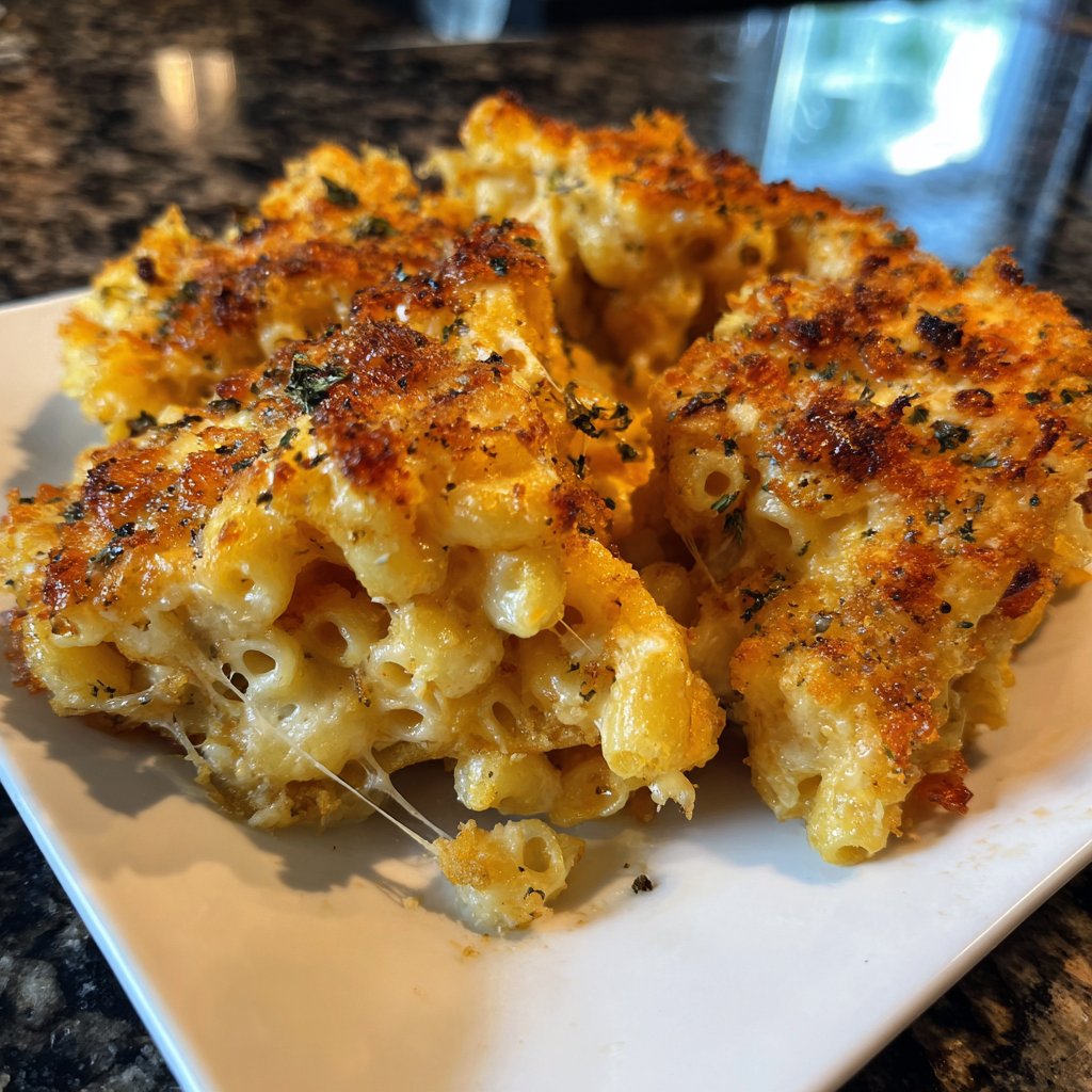 Comfort Food Mac And Cheese