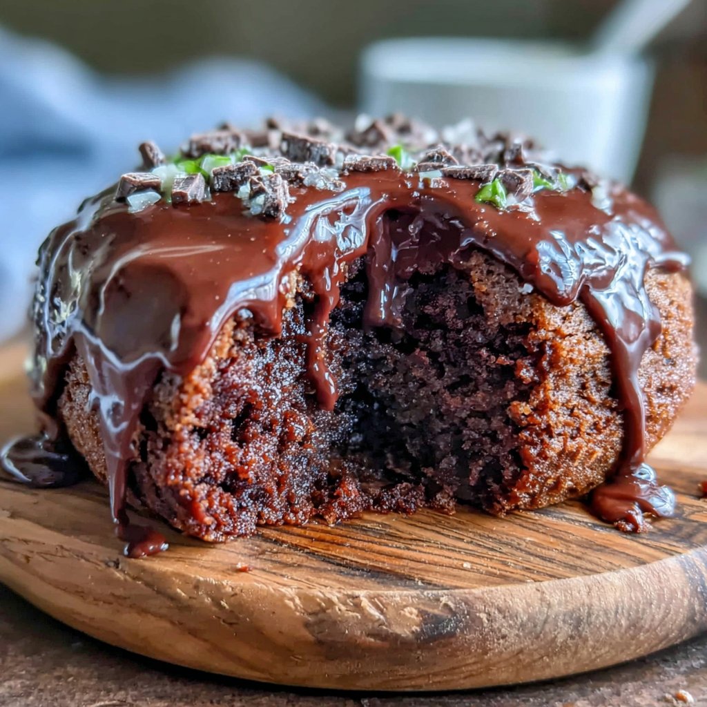 Cake Recipes With Pantry Staples