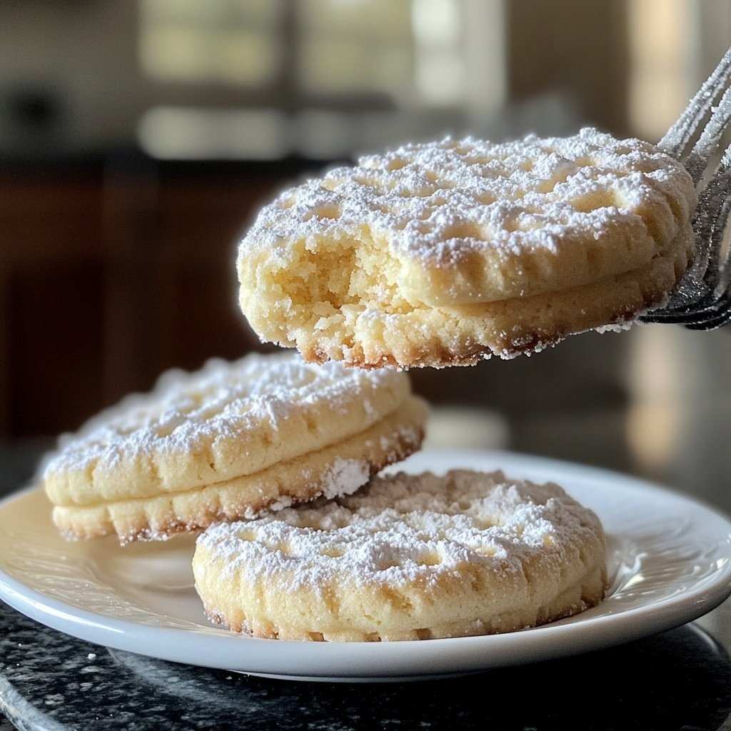 French Butter Cookies