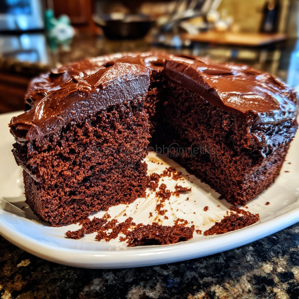 Cake Recipes With Few Ingredients