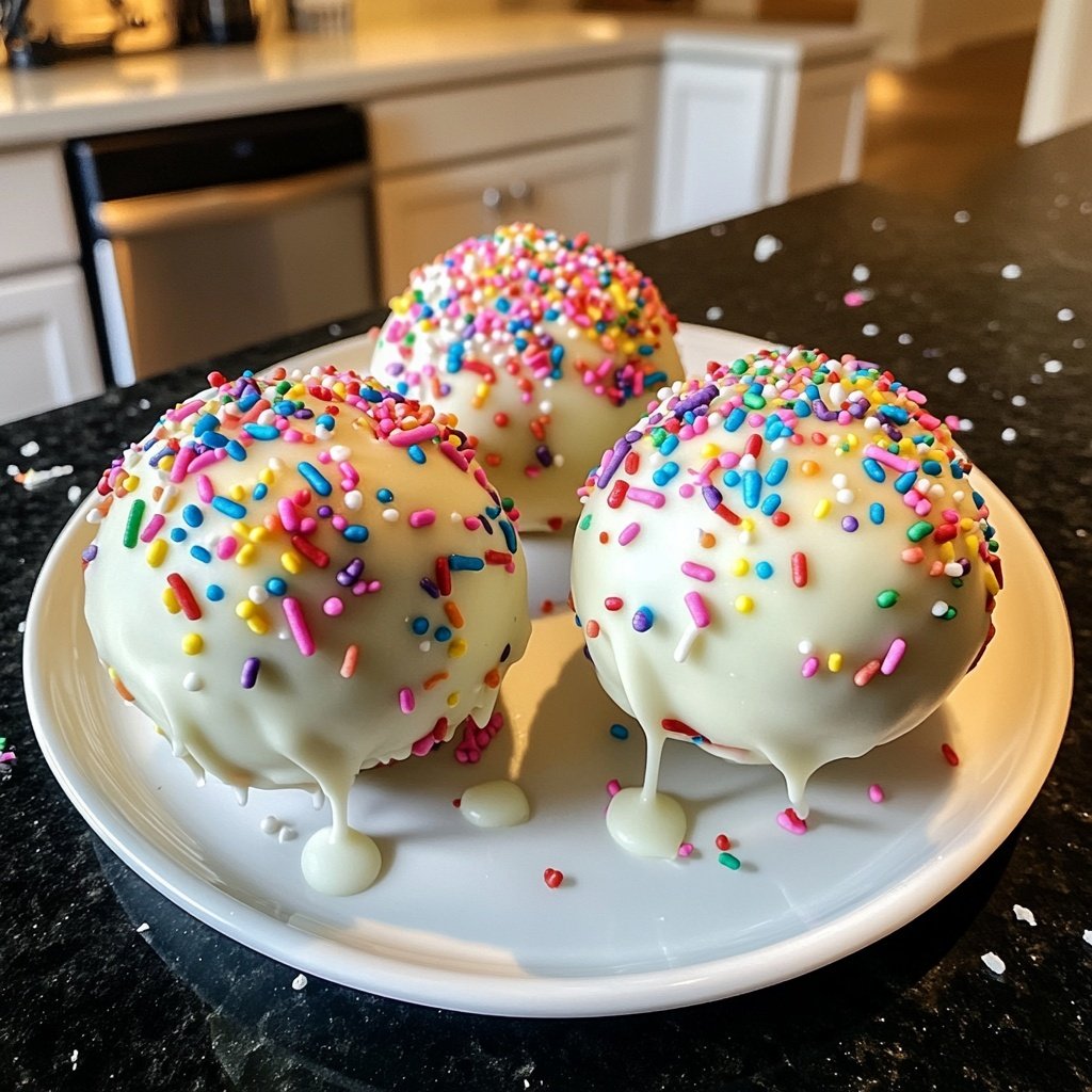 Starbucks Cake Pop Recipe (Easy Copycat)